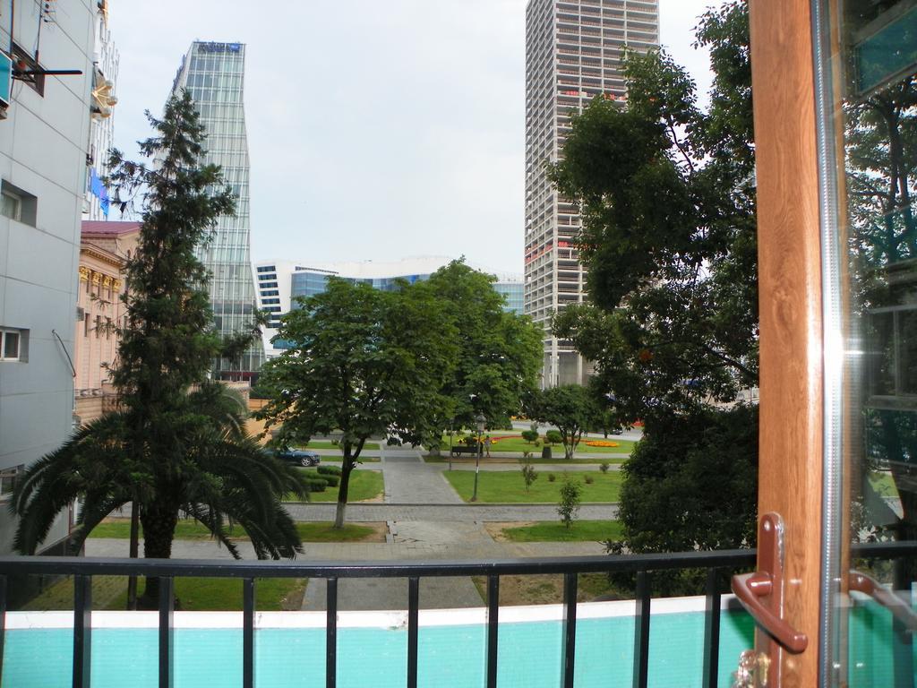 Apartment Rusudan Batumi Bilik gambar