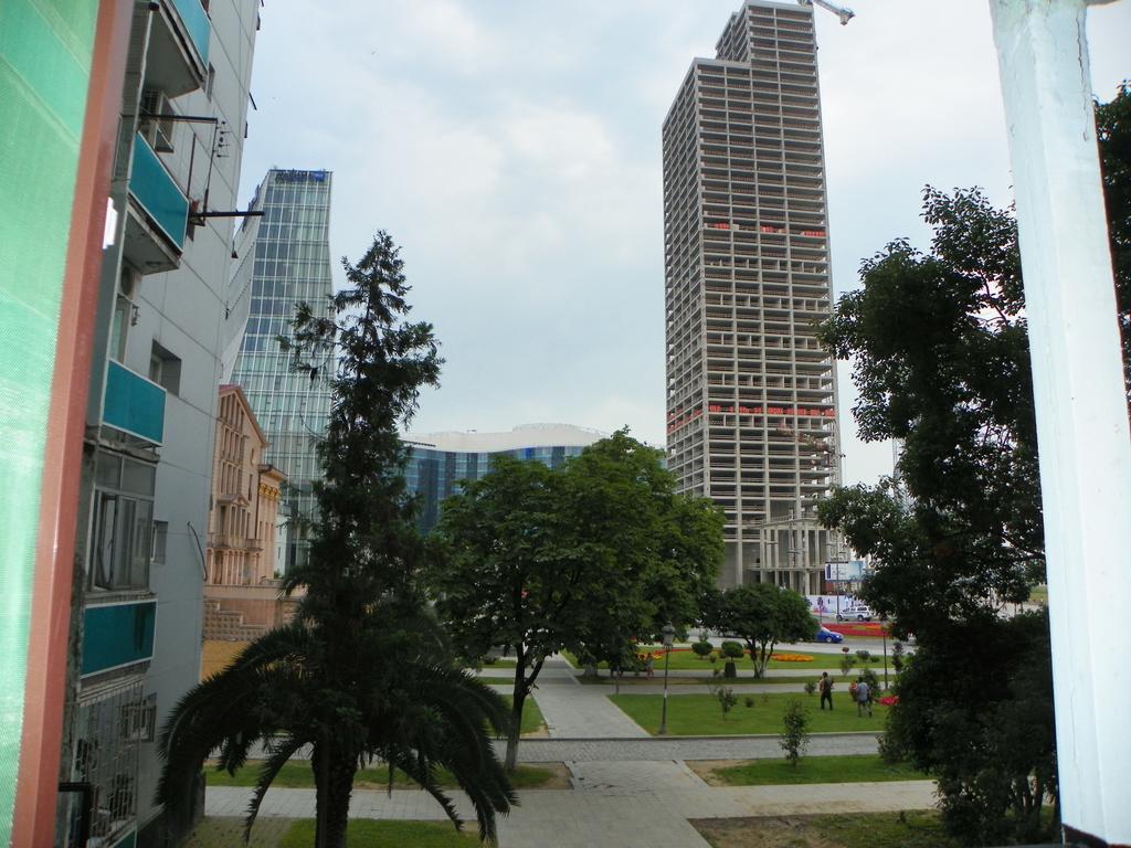 Apartment Rusudan Batumi Bilik gambar