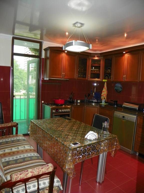 Apartment Rusudan Batumi Bilik gambar