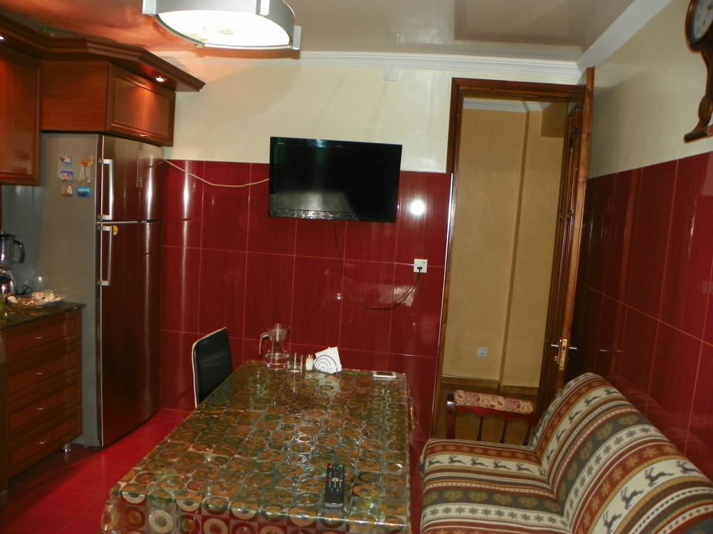 Apartment Rusudan Batumi Bilik gambar