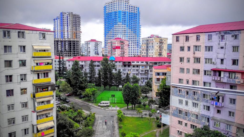 Apartment Rusudan Batumi Luaran gambar