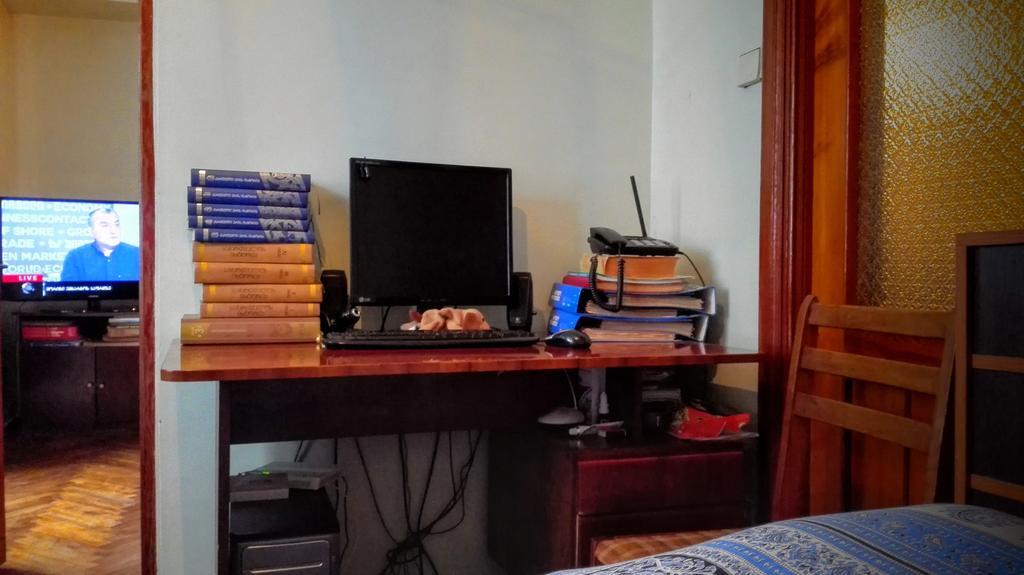 Apartment Rusudan Batumi Luaran gambar